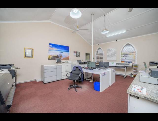 648M² WAREHOUSE FOR SALE IN GLENWOOD